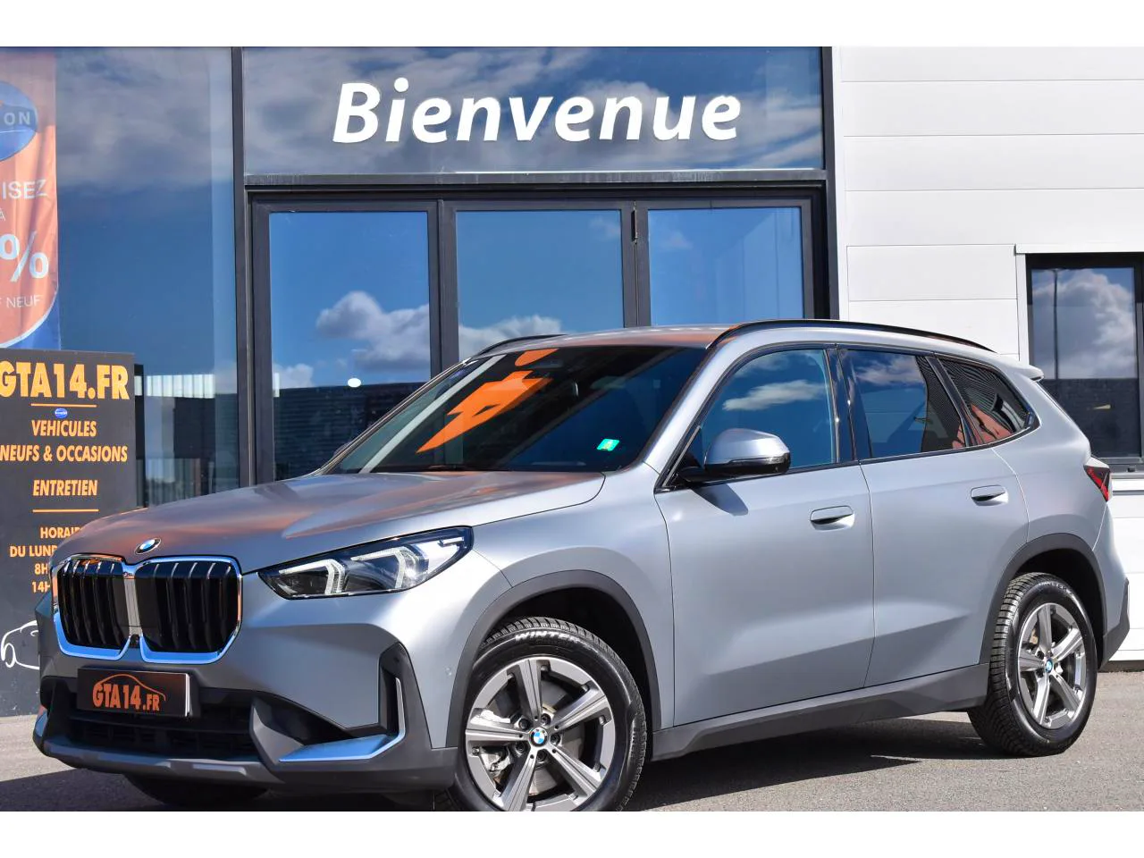 BMW X1 U11 xDrive 23i 218ch DKG7 occasion