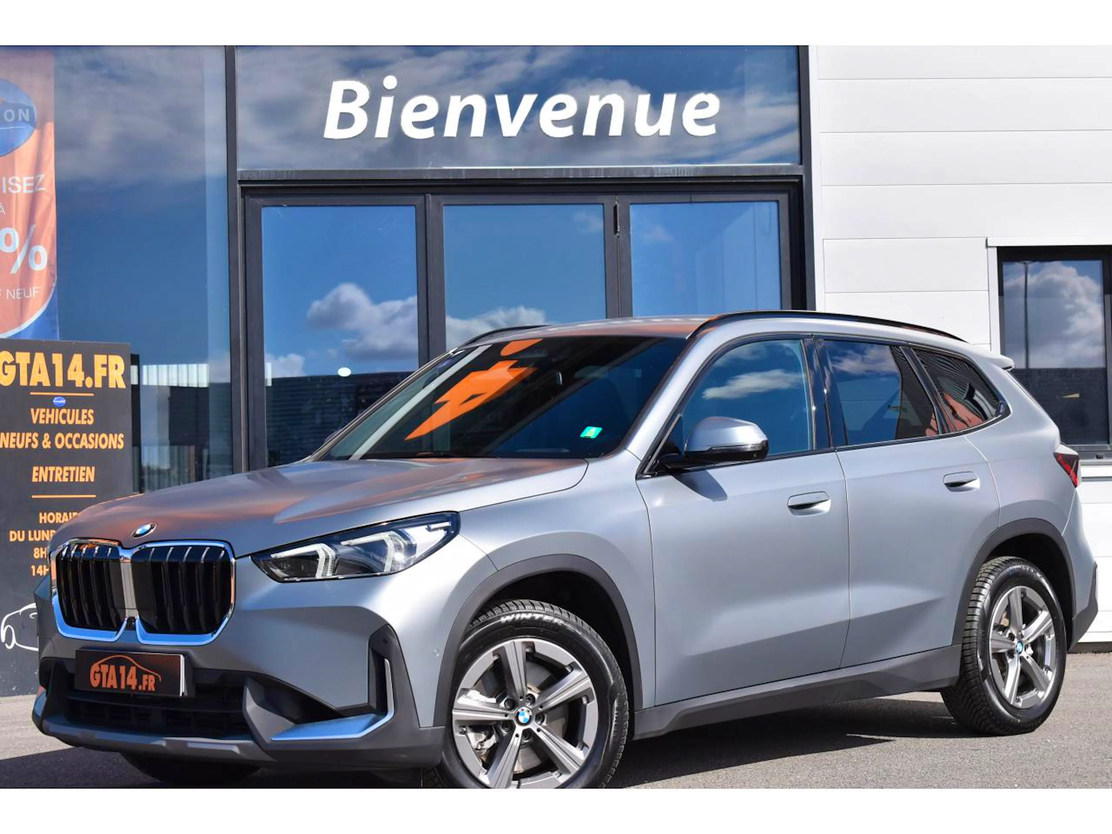 BMW X1 U11 xDrive 23i 218ch DKG7 occasion