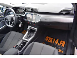 Audi Q3  35 TFSI 150 ch S tronic 7 Business Executive occasion - Photo 3