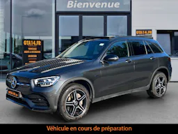 Mercedes Benz Classe GLC  300 de 9G-Tronic 4Matic AMG Line occasion - Photo 7