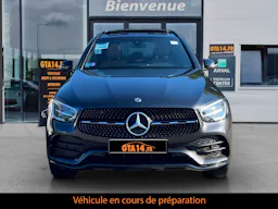 Mercedes Benz Classe GLC 300 de 9G-Tronic 4Matic AMG Line occasion - Photo 6