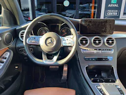 Mercedes Benz Classe GLC  300 de 9G-Tronic 4Matic AMG Line occasion - Photo 5