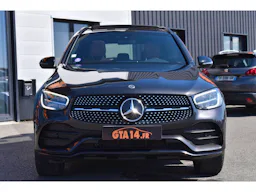 Mercedes Benz Classe GLC  300 de 9G-Tronic 4Matic AMG Line occasion - Photo 17