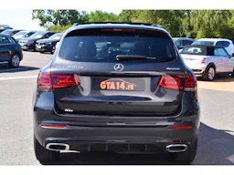 Mercedes Benz Classe GLC  300 de 9G-Tronic 4Matic AMG Line occasion - Photo 18