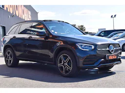 Mercedes Benz Classe GLC  300 de 9G-Tronic 4Matic AMG Line occasion - Photo 20