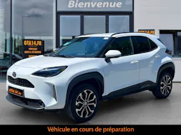 Toyota Yaris Cross  Hybrid 130h - BV CVT AWD-i (MC24)  Design occasion - Photo 1