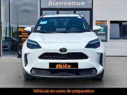 Toyota Yaris Cross Hybrid 130h - BV CVT AWD-i (MC24) Design occasion - Photo 2