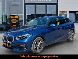 BMW Série 1  118i - BV DKG  BERLINE F40 Edition Sport occasion - Photo 1
