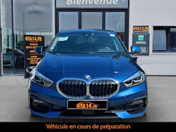 BMW Série 1  118i - BV DKG  BERLINE F40 Edition Sport occasion - Photo 2