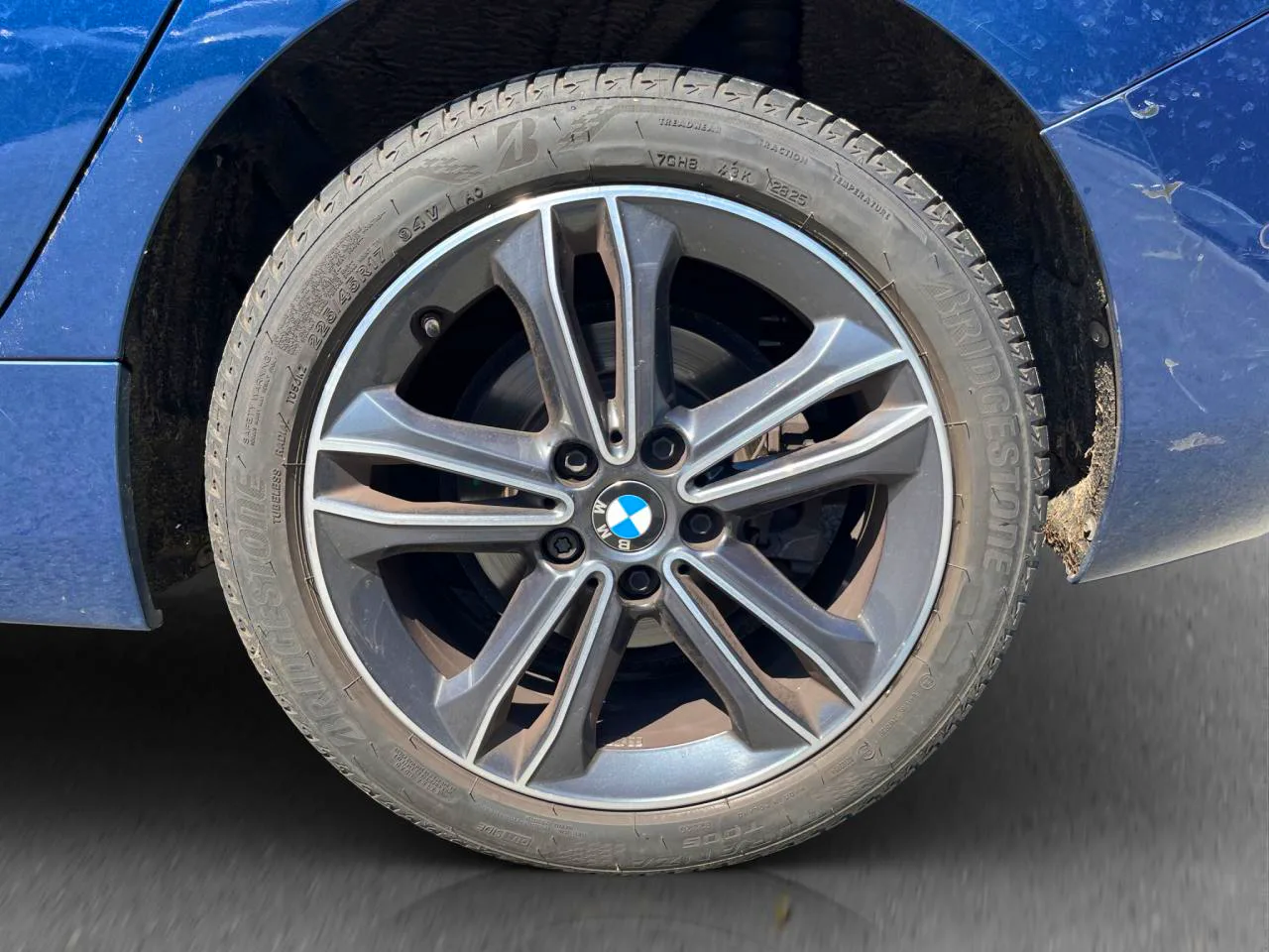BMW Série 1 118i - BV DKG BERLINE F40 Edition Sport occasion