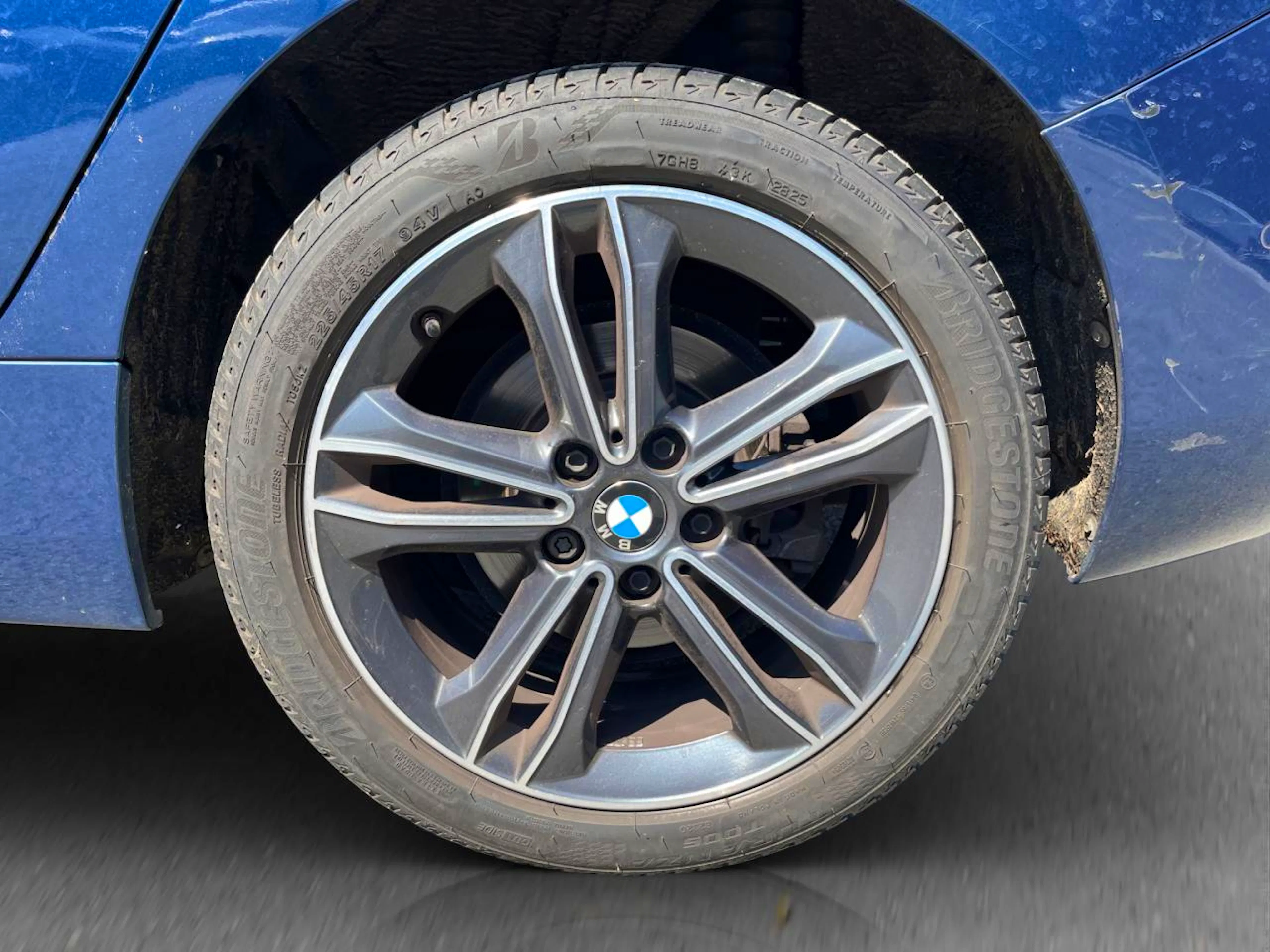 BMW Série 1 118i - BV DKG  BERLINE F40 Edition Sport occasion