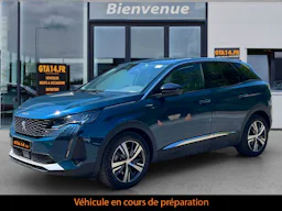 Peugeot 3008  Hybrid 225 e-EAT8 Allure Pack occasion - Photo 6