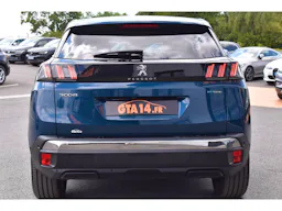 Peugeot 3008  Hybrid 225 e-EAT8 Allure Pack occasion - Photo 18