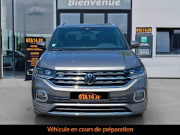 Volkswagen T-Cross  1.0 TSI - 110 - Start&Stop - BV DSG 7  R-Line occasion - Photo 2