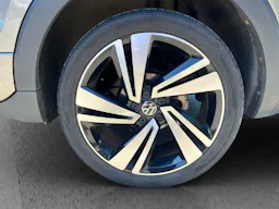 Volkswagen T-Cross 1.0 TSI - 110 - Start&Stop - BV DSG 7 R-Line occasion - Photo 6