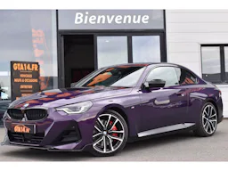 BMW Série 2  218i 156 ch BVA8 G42 M Sport occasion - Photo 1