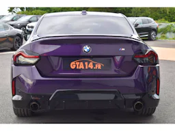 BMW Série 2 218i 156 ch BVA8 G42 M Sport occasion - Photo 17