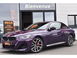 BMW Série 2 218i 156 ch BVA8 G42 M Sport occasion - Photo 1