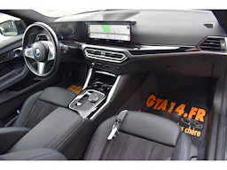 BMW Série 2 218i 156 ch BVA8 G42 M Sport occasion - Photo 3