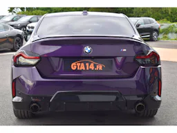 BMW Série 2 218i 156 ch BVA8 G42 M Sport occasion - Photo 17