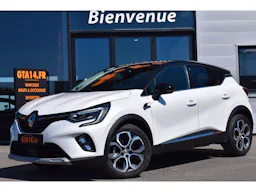 Renault Captur  TCe 140 Intens occasion - Photo 1