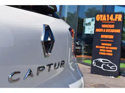 Renault Captur  TCe 140 Intens occasion - Photo 19