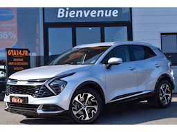 Kia Sportage 1.6 T-GDi 150ch MHEV DCT7 4x2 Design occasion - Photo 1