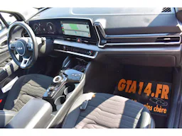 Kia Sportage  1.6 T-GDi 150ch MHEV DCT7 4x2 Design occasion - Photo 3