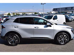 Kia Sportage  1.6 T-GDi 150ch MHEV DCT7 4x2 Design occasion - Photo 4
