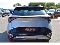 Kia Sportage  1.6 T-GDi 150ch MHEV DCT7 4x2 Design occasion - Photo 18