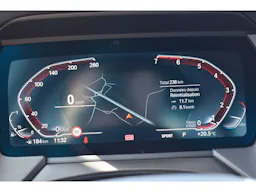 BMW Série 2 F44 Gran Coupé 218i 136 ch DKG7 F44 occasion - Photo 8