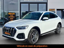 Audi Q5  Sportback Quattro 2.0 50 TFSI e - 299 - BV S-Tronic  SPORTBACK 2020 Avus PHASE 2 occasion - Photo 1