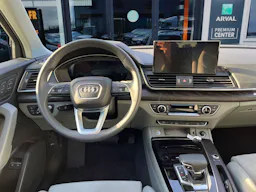 Audi Q5 Sportback Quattro 2.0 50 TFSI e - 299 - BV S-Tronic SPORTBACK 2020 Avus PHASE 2 occasion - Photo 3