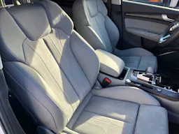Audi Q5 Sportback Quattro 2.0 50 TFSI e - 299 - BV S-Tronic SPORTBACK 2020 Avus PHASE 2 occasion - Photo 5