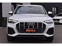 Audi Q5 Sportback  50 TFSIe 299 S tronic 7 Quattro Avus occasion - Photo 17