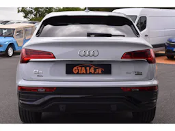 Audi Q5 Sportback 50 TFSIe 299 S tronic 7 Quattro Avus occasion - Photo 18