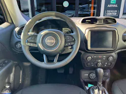 Jeep Renegade  1.3 Turbo T4 - 190 - BVA 4xe eAWD  Limited PHASE 2 occasion - Photo 3