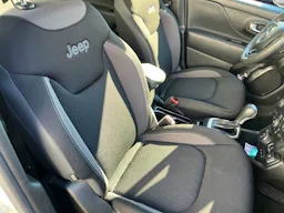 Jeep Renegade  1.3 Turbo T4 - 190 - BVA 4xe eAWD  Limited PHASE 2 occasion - Photo 5