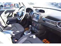 Jeep Renegade  1.3 Turbo T4 - 190 - BVA 4xe eAWD  Limited PHASE 2 occasion - Photo 3