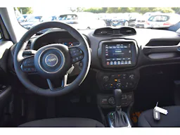 Jeep Renegade 1.3 Turbo T4 - 190 - BVA 4xe eAWD Limited PHASE 2 occasion - Photo 6