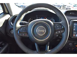 Jeep Renegade  1.3 Turbo T4 - 190 - BVA 4xe eAWD  Limited PHASE 2 occasion - Photo 7