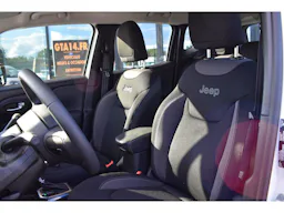 Jeep Renegade 1.3 Turbo T4 - 190 - BVA 4xe eAWD Limited PHASE 2 occasion - Photo 8