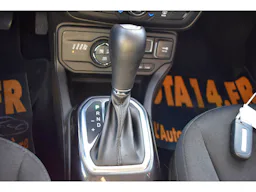 Jeep Renegade  1.3 Turbo T4 - 190 - BVA 4xe eAWD  Limited PHASE 2 occasion - Photo 10