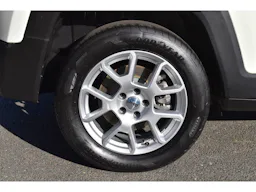Jeep Renegade 1.3 Turbo T4 - 190 - BVA 4xe eAWD Limited PHASE 2 occasion - Photo 16