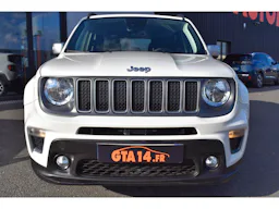 Jeep Renegade  1.3 Turbo T4 - 190 - BVA 4xe eAWD  Limited PHASE 2 occasion - Photo 18