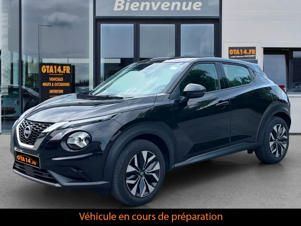 Nissan Juke 1.0 DIG-T - 114 - Stop/Start 2023.5 II 2019 Acenta PHASE 1 occasion