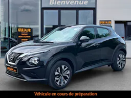 Nissan Juke  1.0 DIG-T - 114 - Stop/Start 2023.5  II 2019 Acenta PHASE 1 occasion - Photo 1