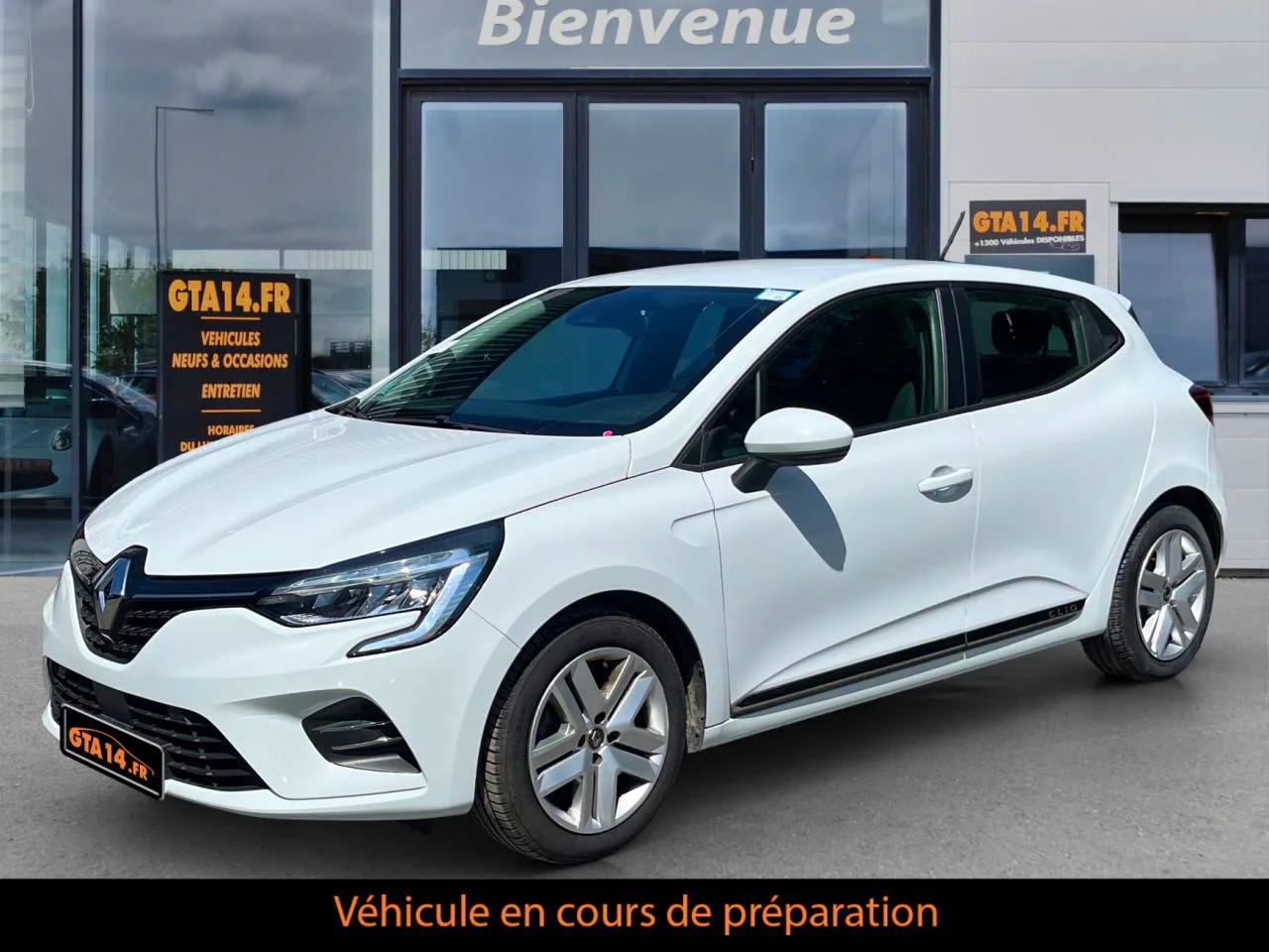 Renault Clio SCe 75 Business occasion