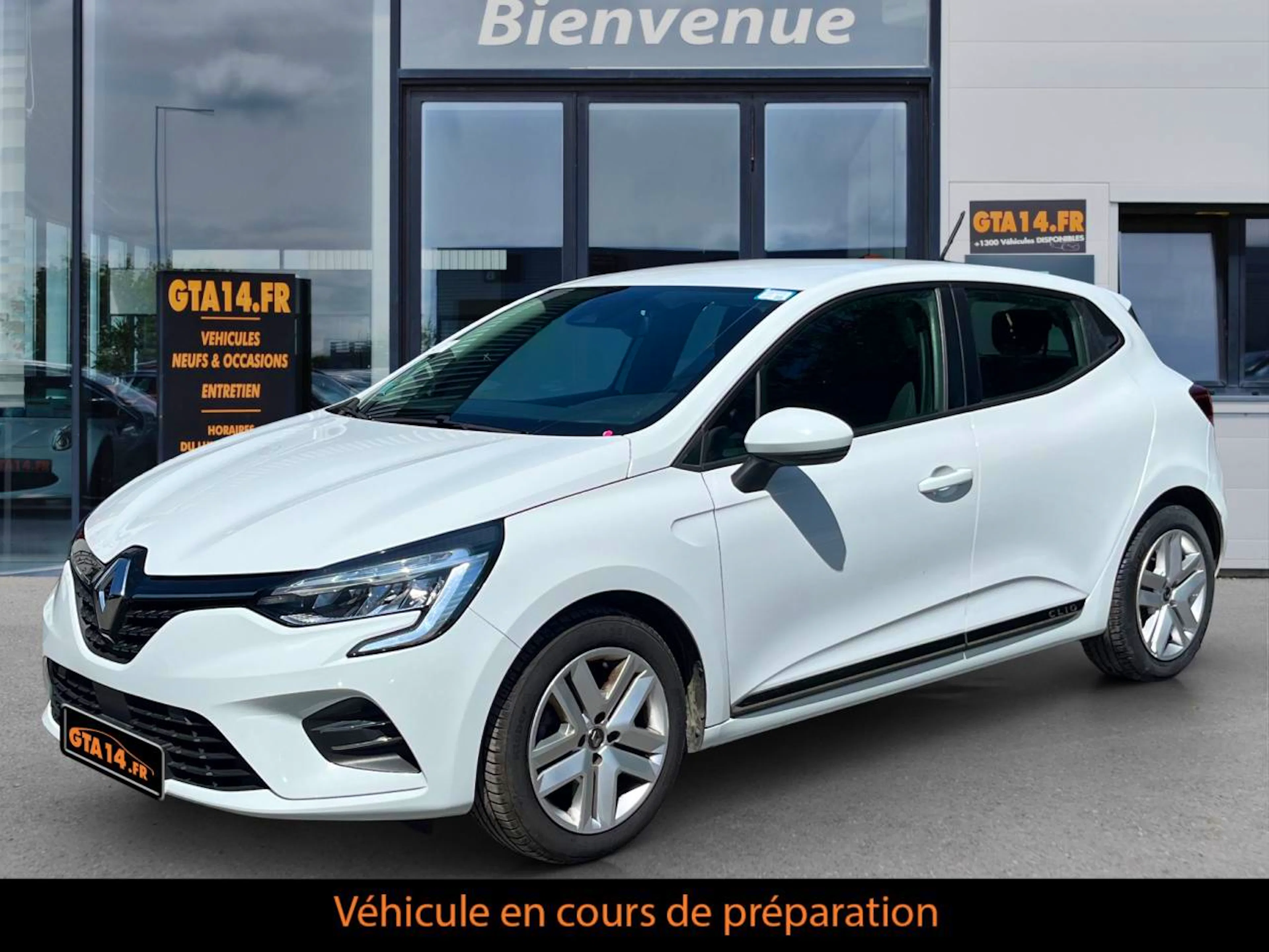 Renault Clio SCe 75 Business occasion