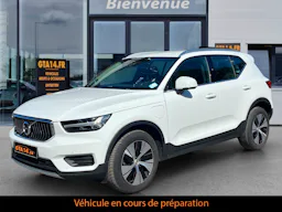 Volvo XC40 T4 Recharge 129+82 ch DCT7 Start occasion - Photo 6